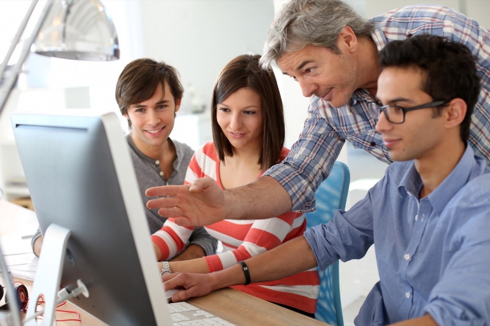 Guaranteed internship for every student​